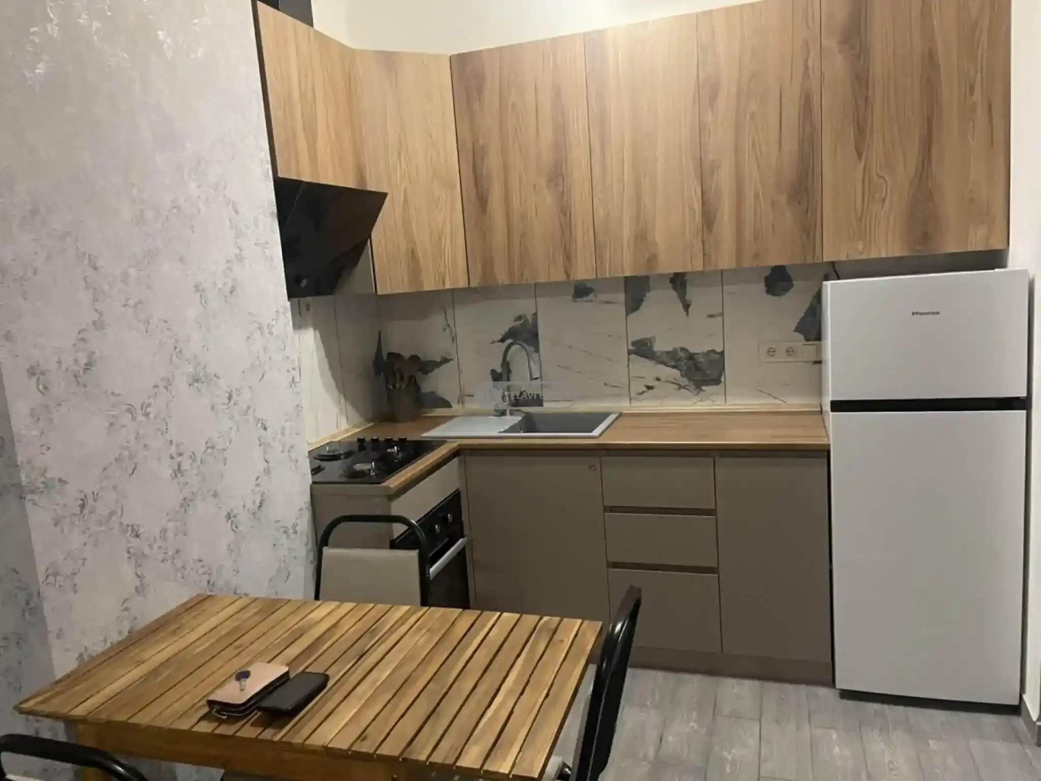 ქირავდება ბინა თელავში