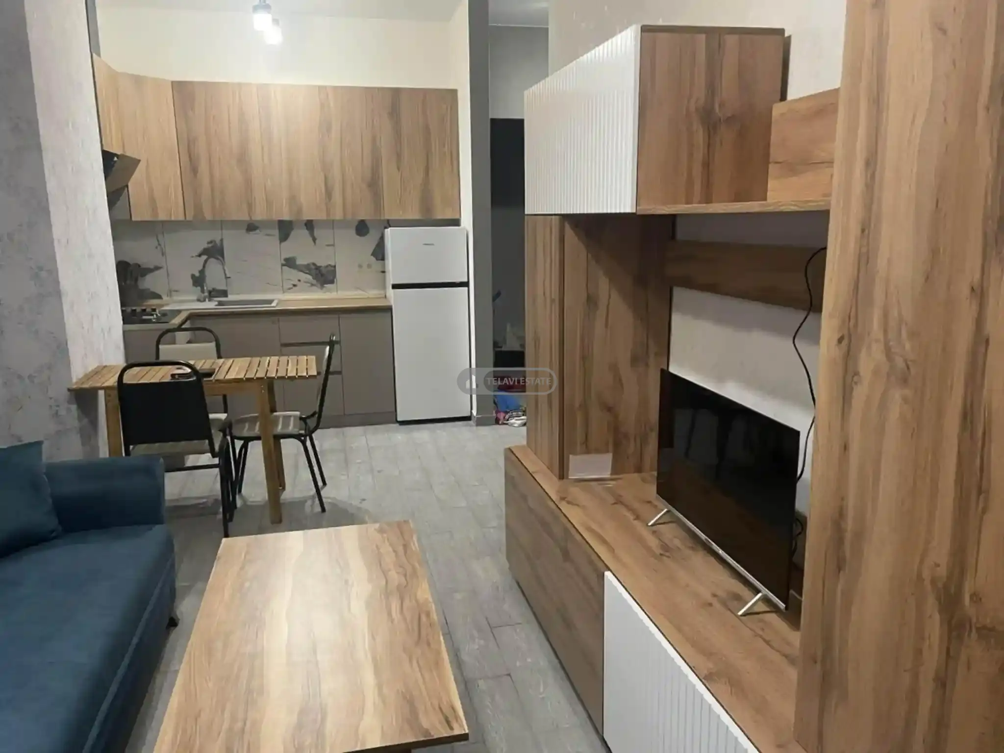 ქირავდება ბინა თელავში