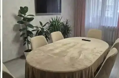 3 ოთახიანი ბინა ლოჯით თელავში