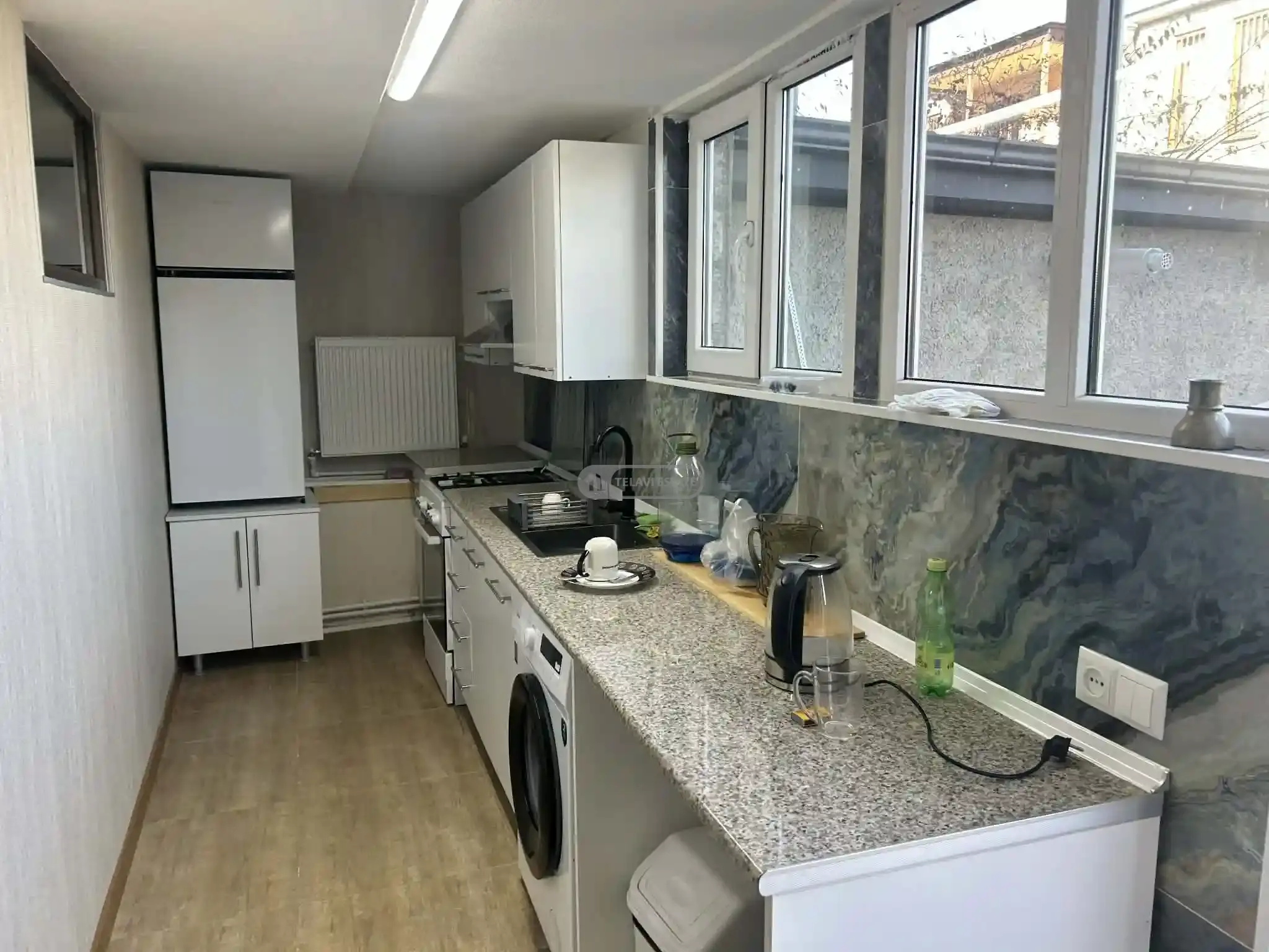 ქირავდება სახლი თელავში