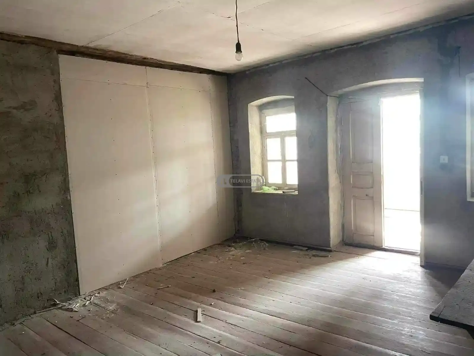 სახლი იყალთოში