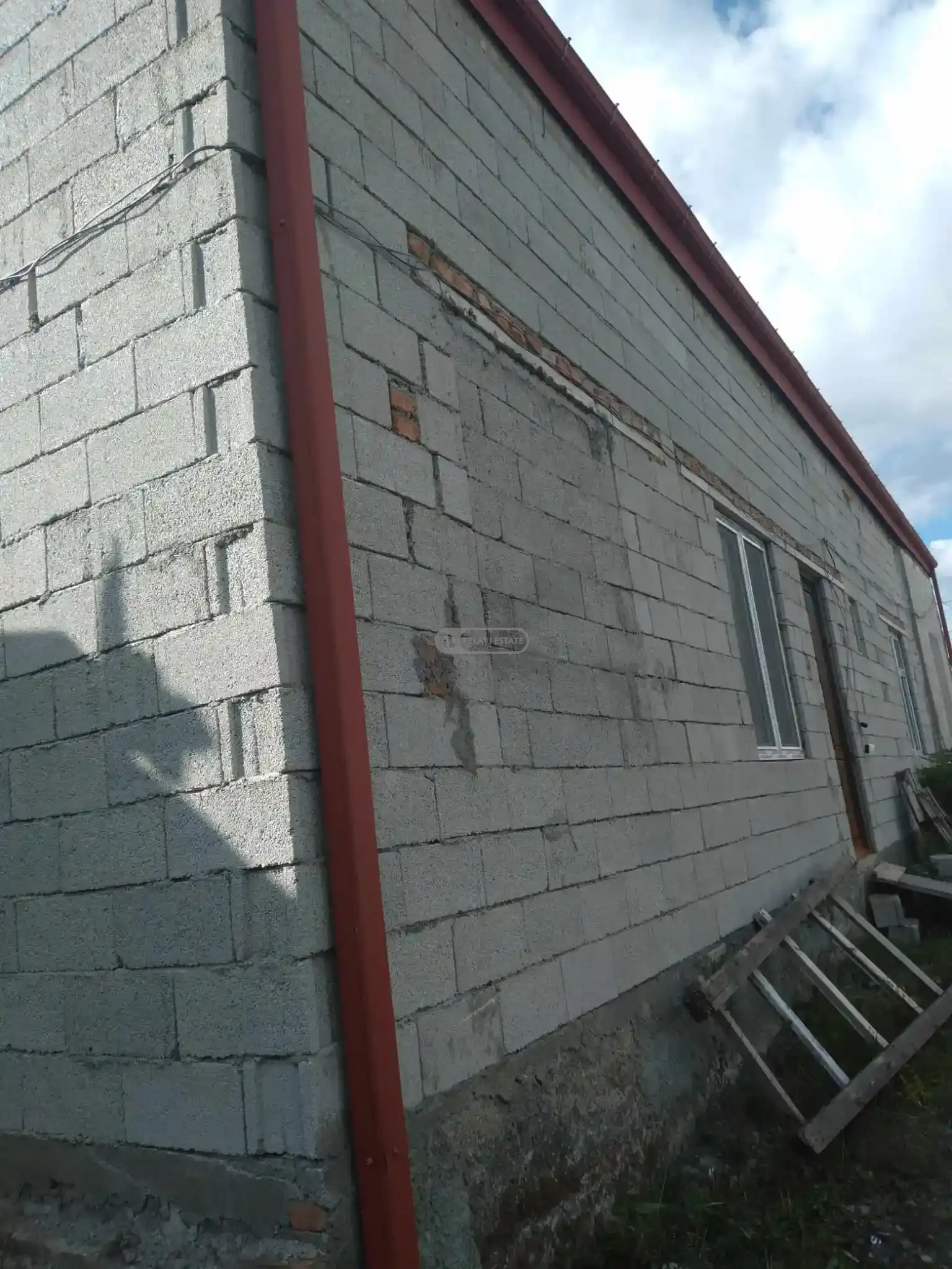 ერთსართულიანი სახლი თელავში