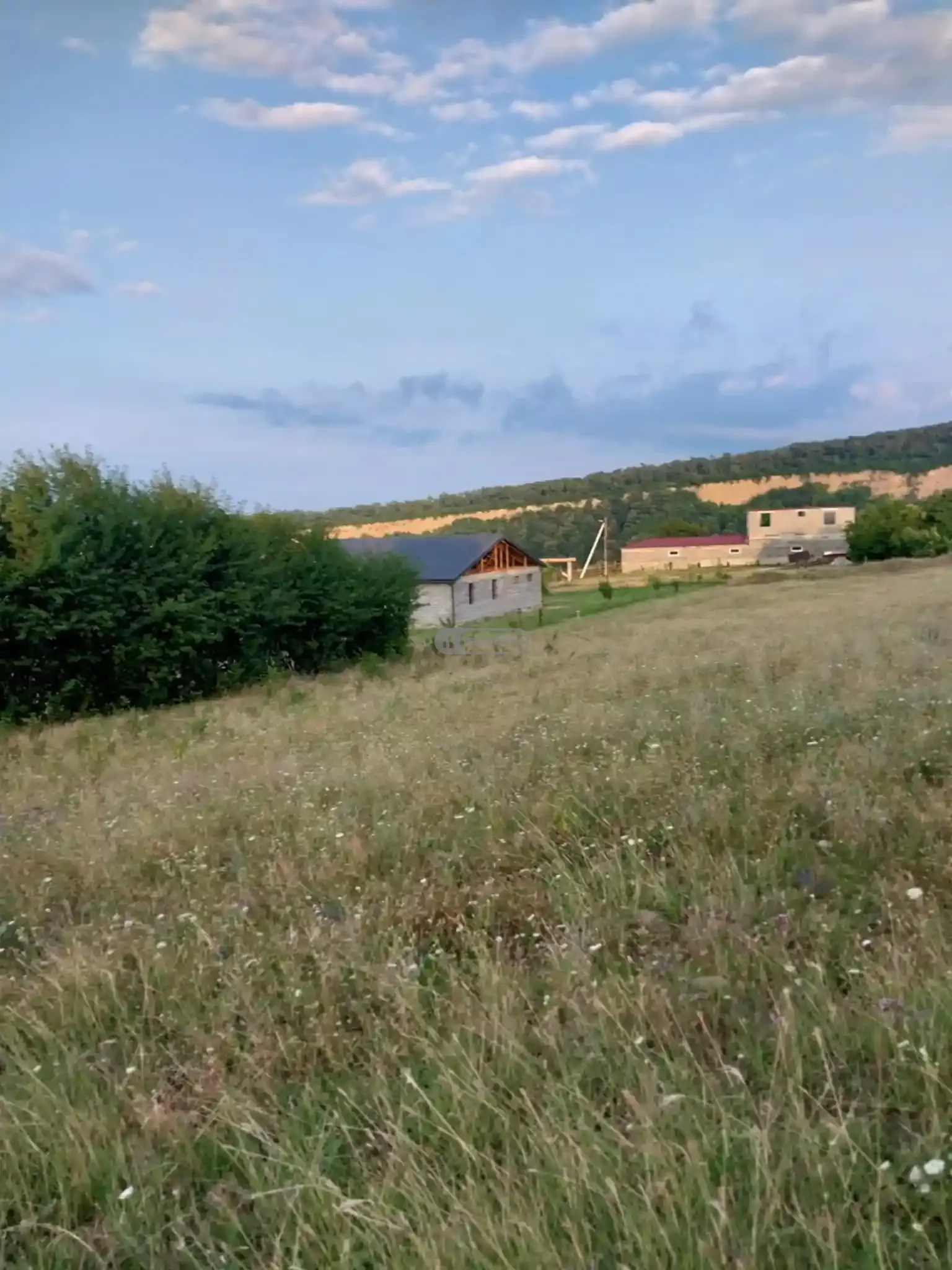 საინვესტიციო მიწის ნაკვეთი კისისხევში