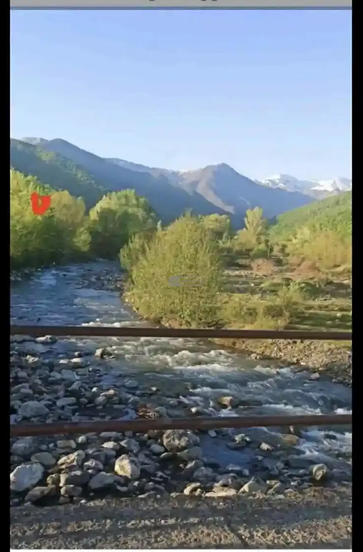 სააგარაკე მიწის ნაკვეთი ართანაში