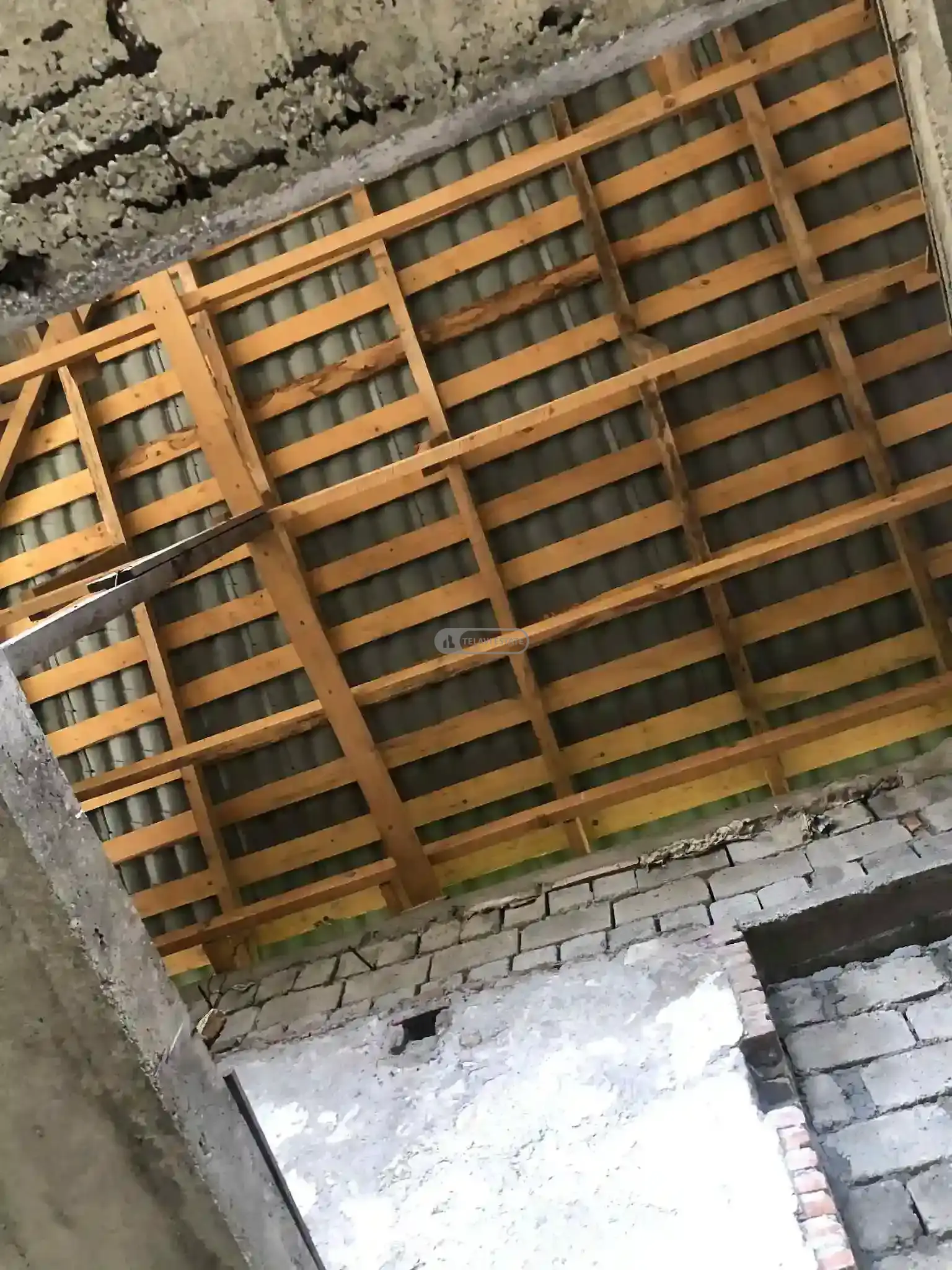 ახალი აშენებული სახლი თელავში