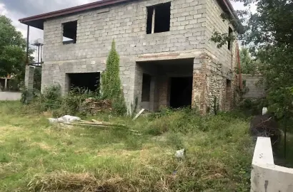 ახალი აშენებული სახლი თელავში