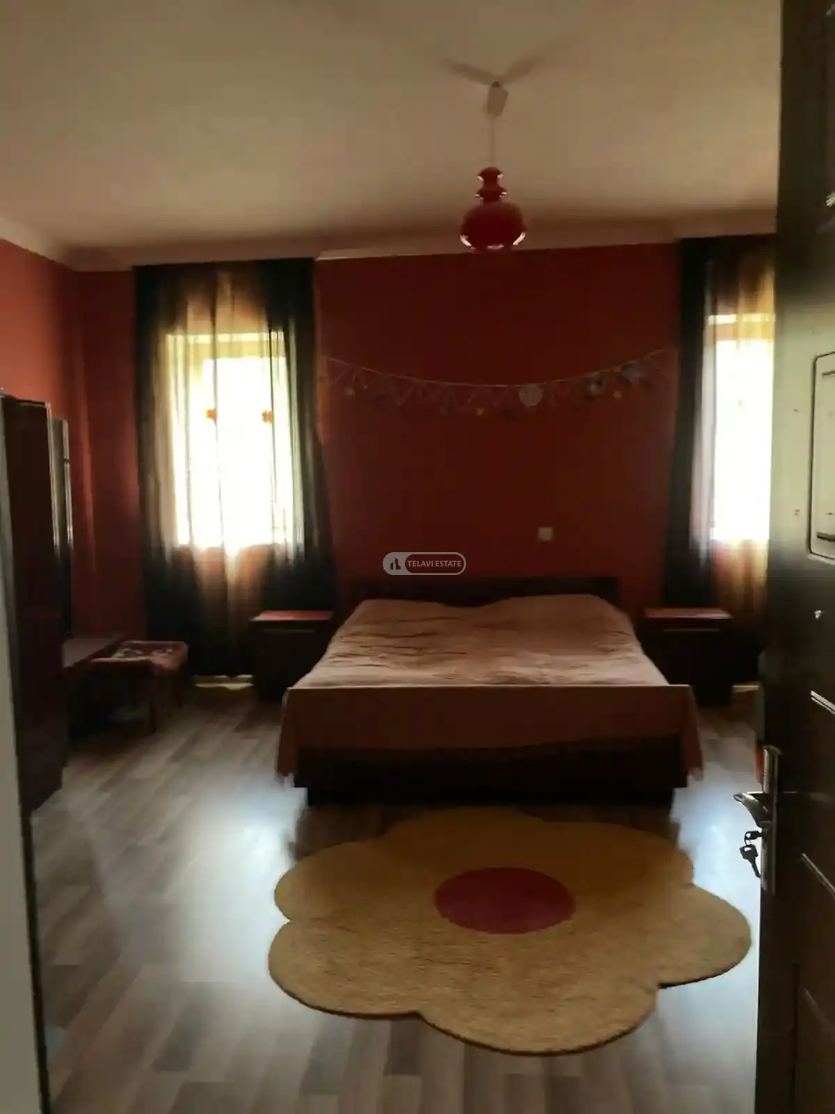 სახლი სოფელ კისისხევში