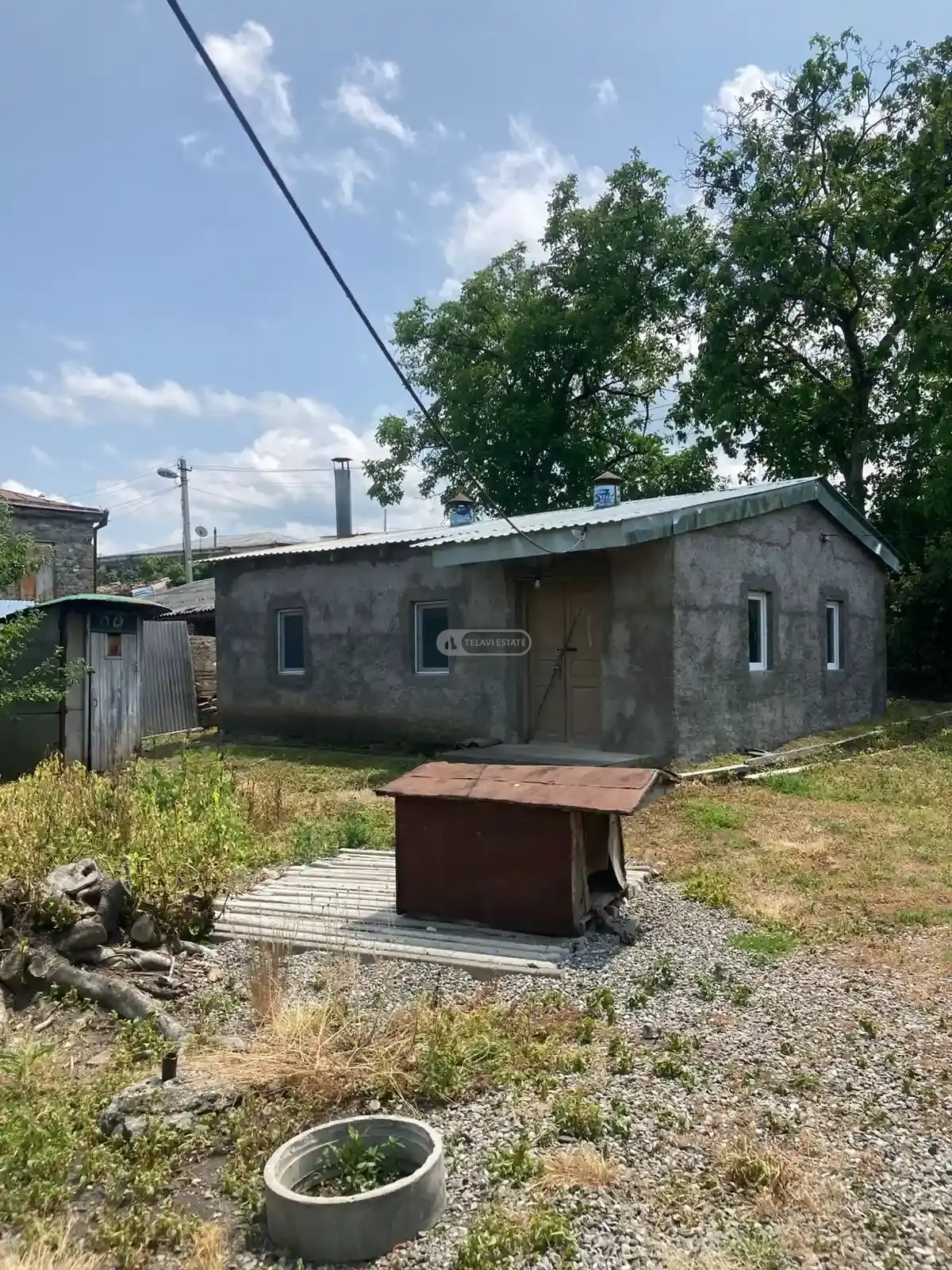 სახლი სოფელ კისისხევში