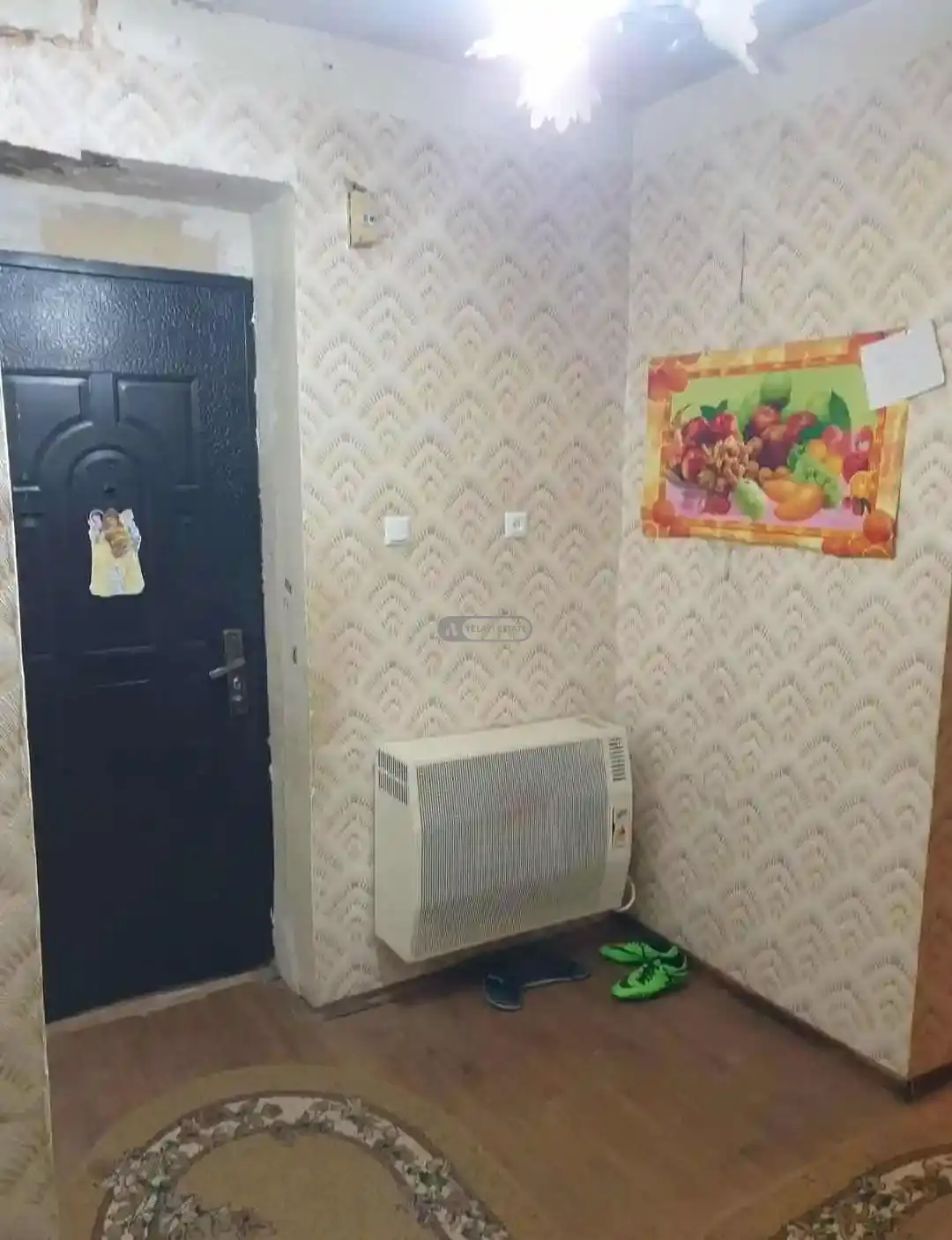 3 ოთახიანი ბინა თელავში