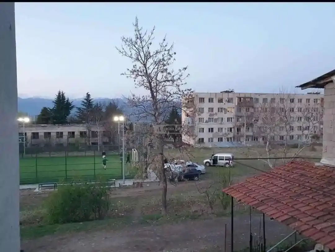 3 ოთახიანი ბინა თელავში