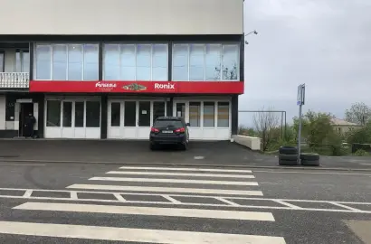 ქირავდება კომერციული ფართი თელავში