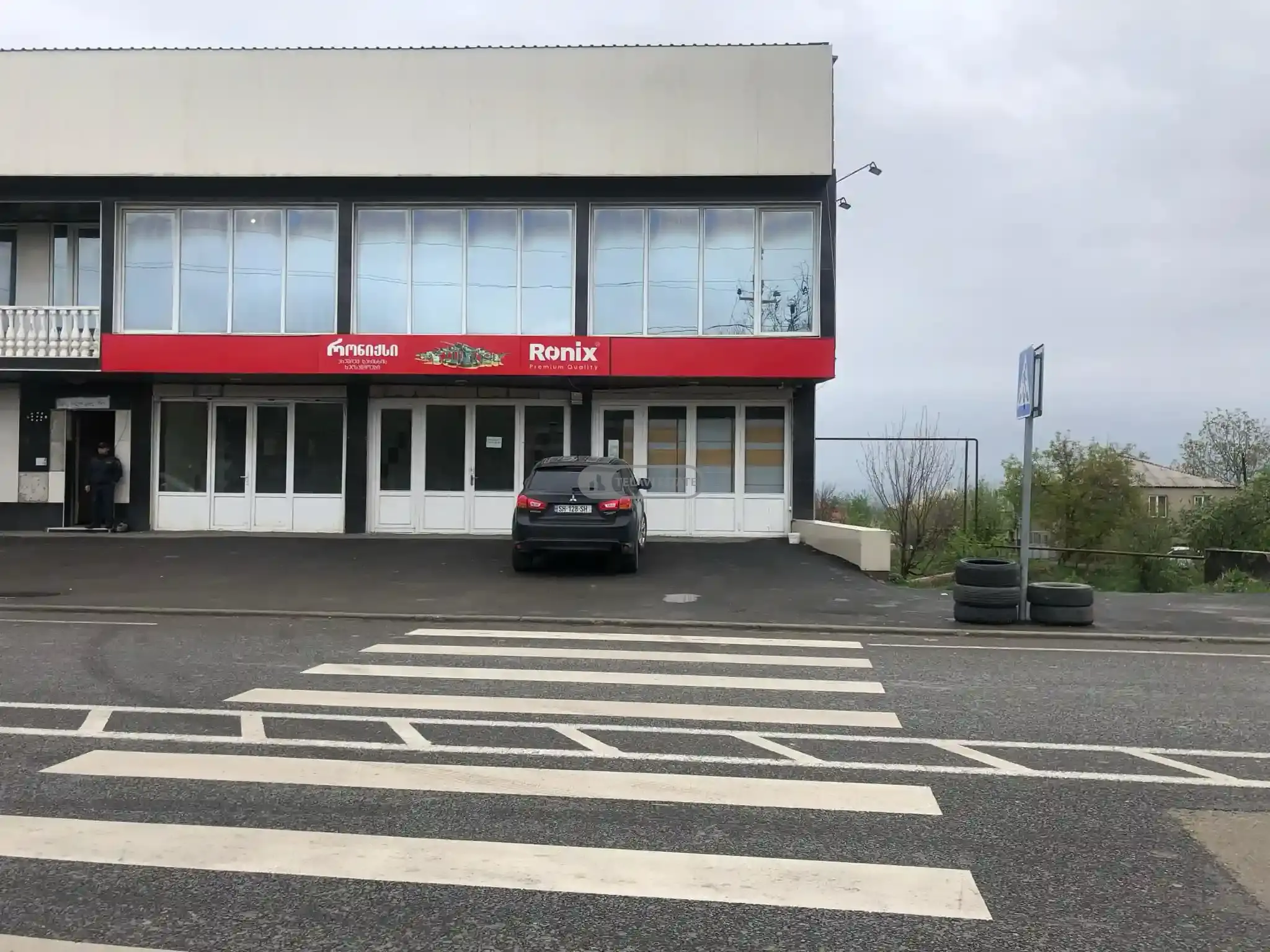 ქირავდება კომერციული ფართი თელავში