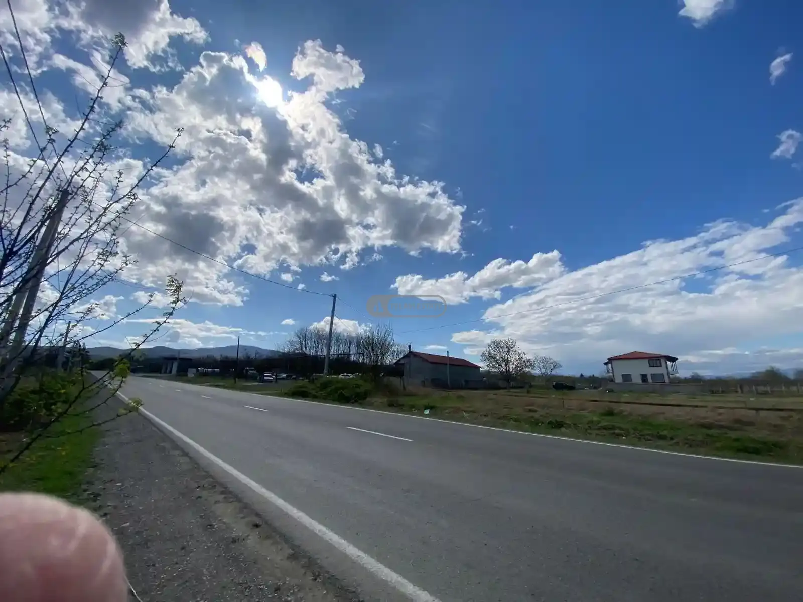 კომერციული მიწის ნაკვეთი კურდღელაურში