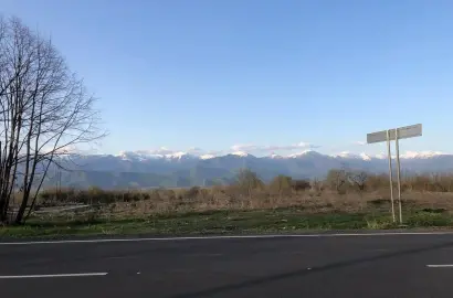 მიწის ნაკვეთი კისისხევში