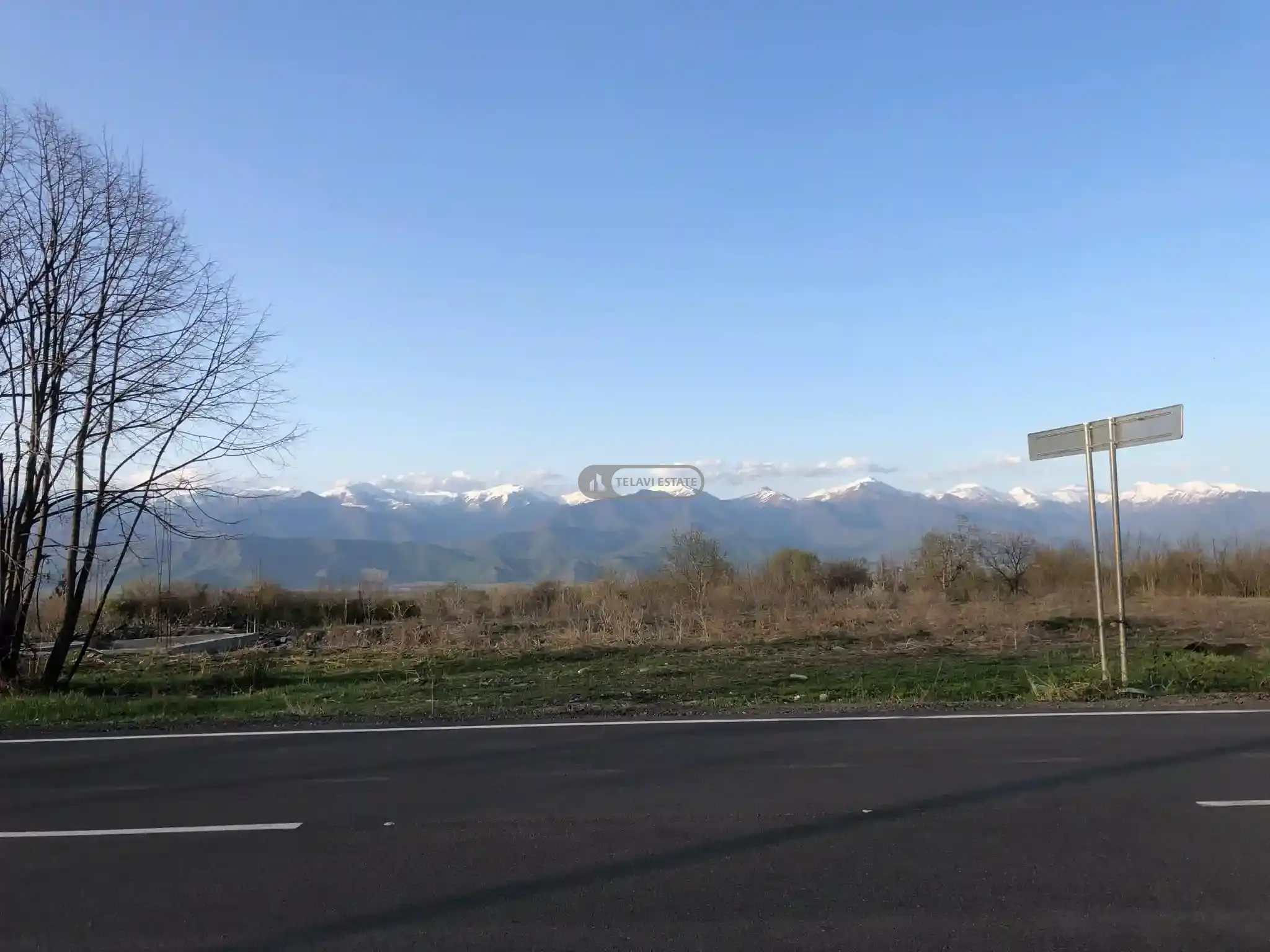 მიწის ნაკვეთი კისისხევში