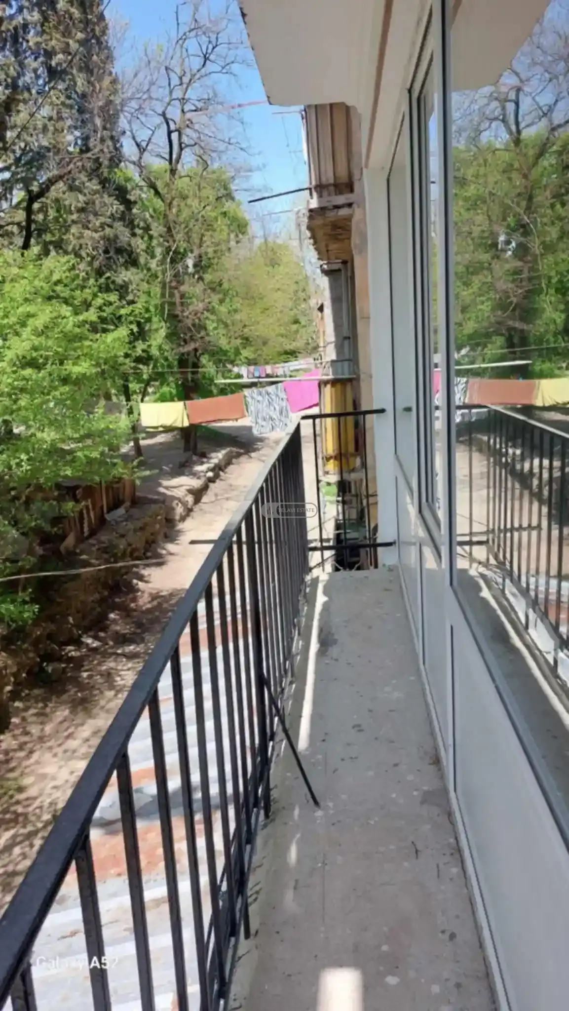 3 ოთახიანი ბინა თელავში