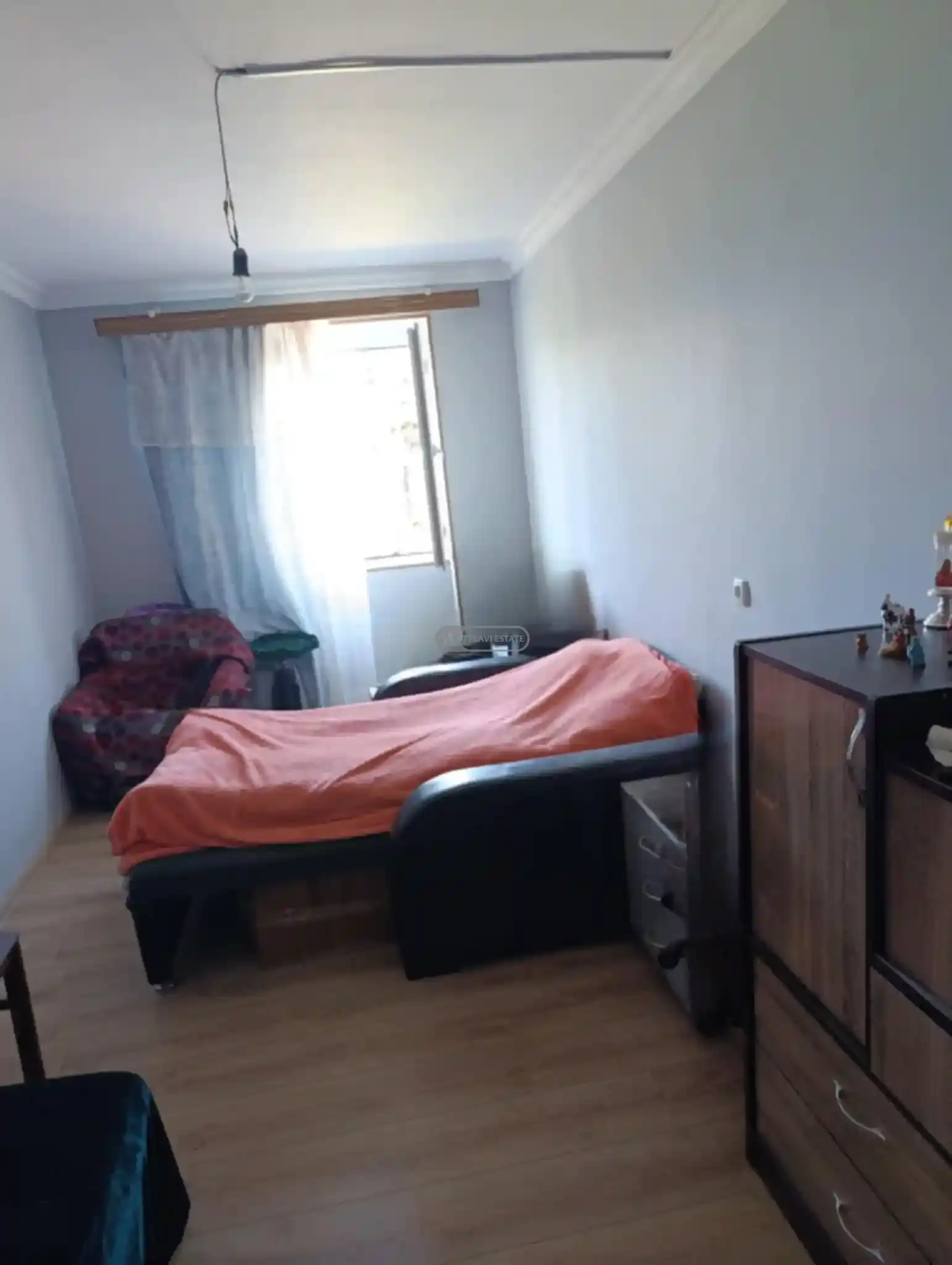 3 ოთახიანი ბინა თელავში