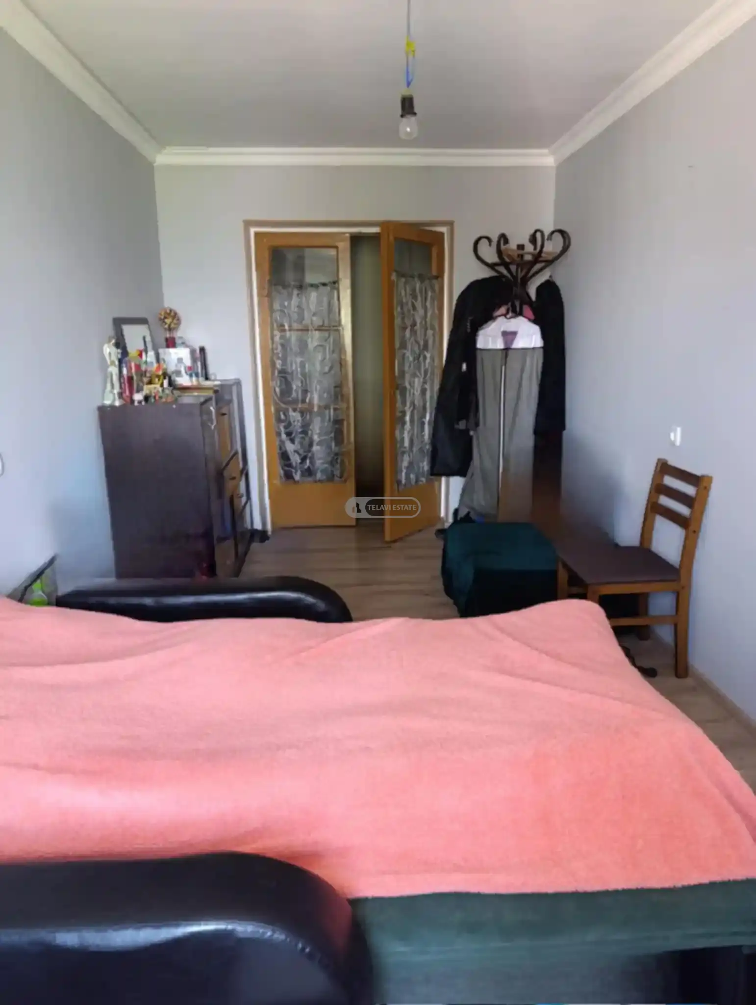 3 ოთახიანი ბინა თელავში