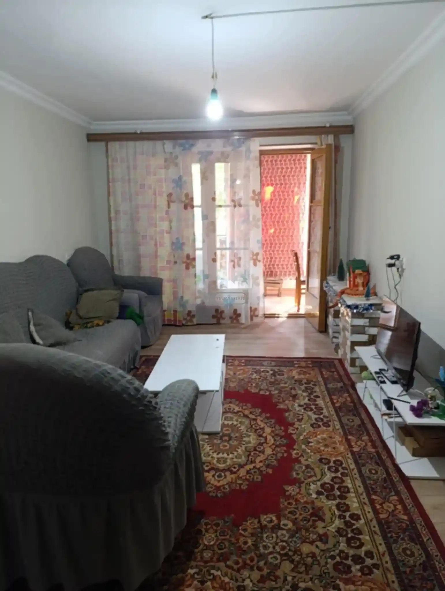 3 ოთახიანი ბინა თელავში