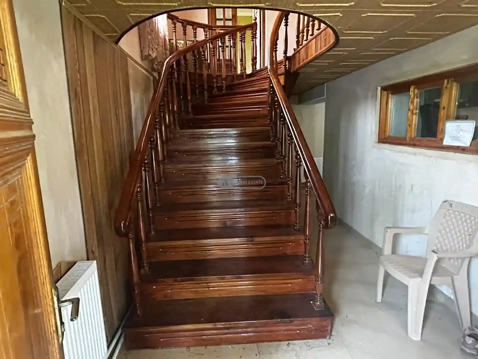 House and Wine Cellar in Tsinandali