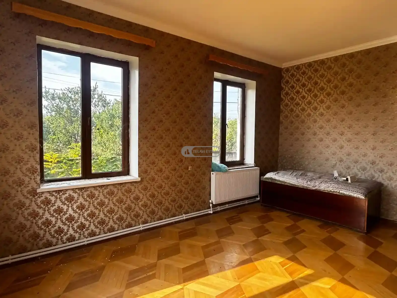House and Wine Cellar in Tsinandali