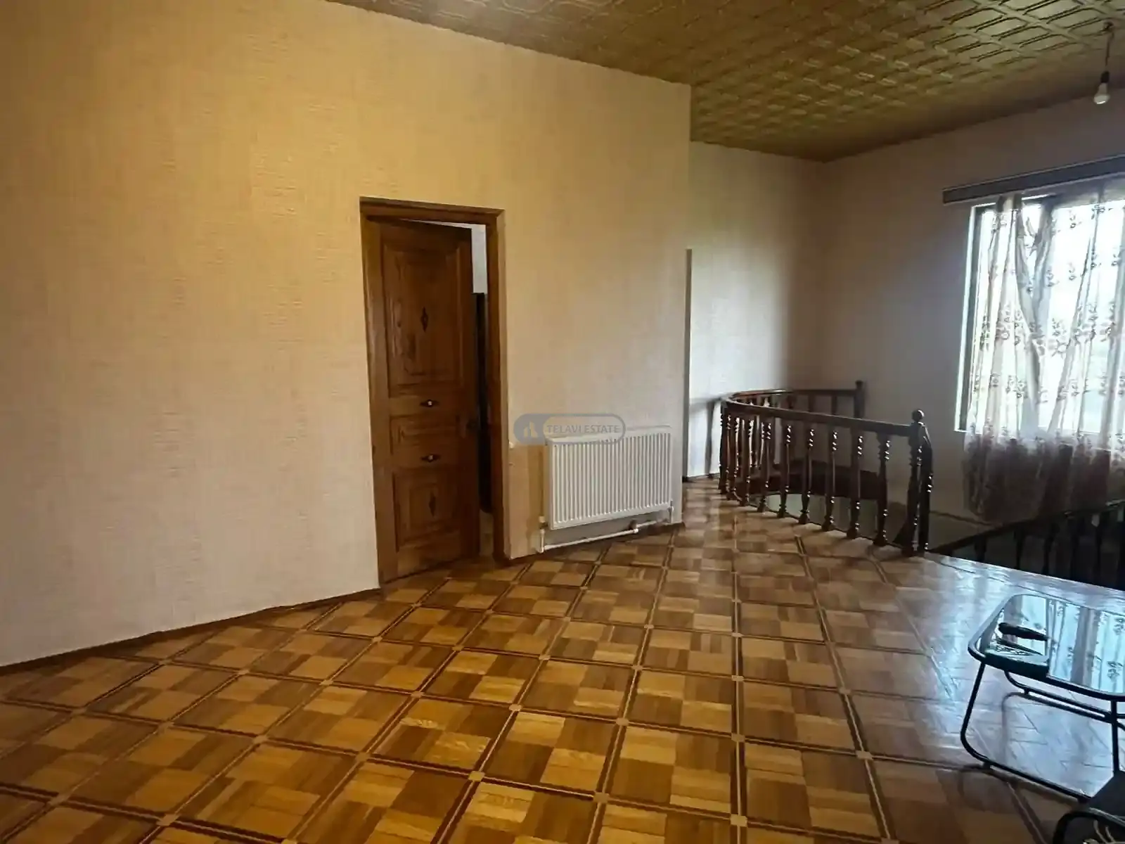 House and Wine Cellar in Tsinandali