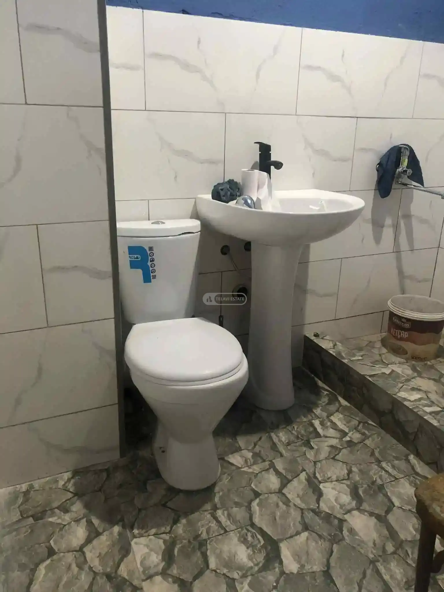 2 ოთახიანი ბინა თელავში