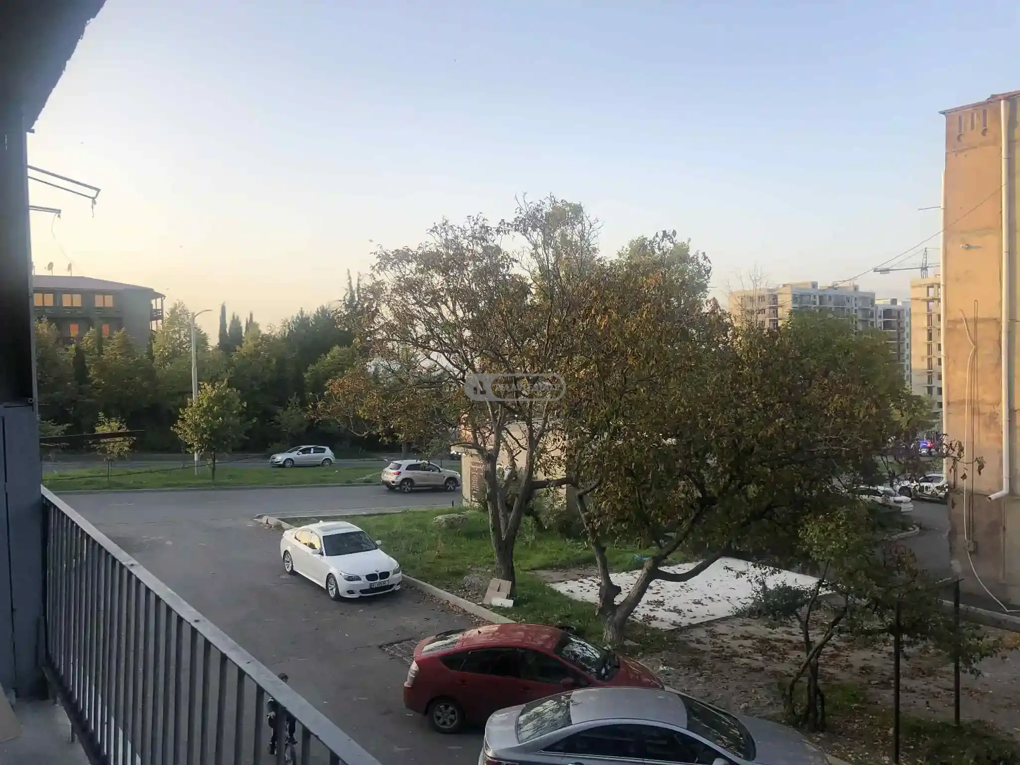 2 ოთახიანი ბინა თელავში