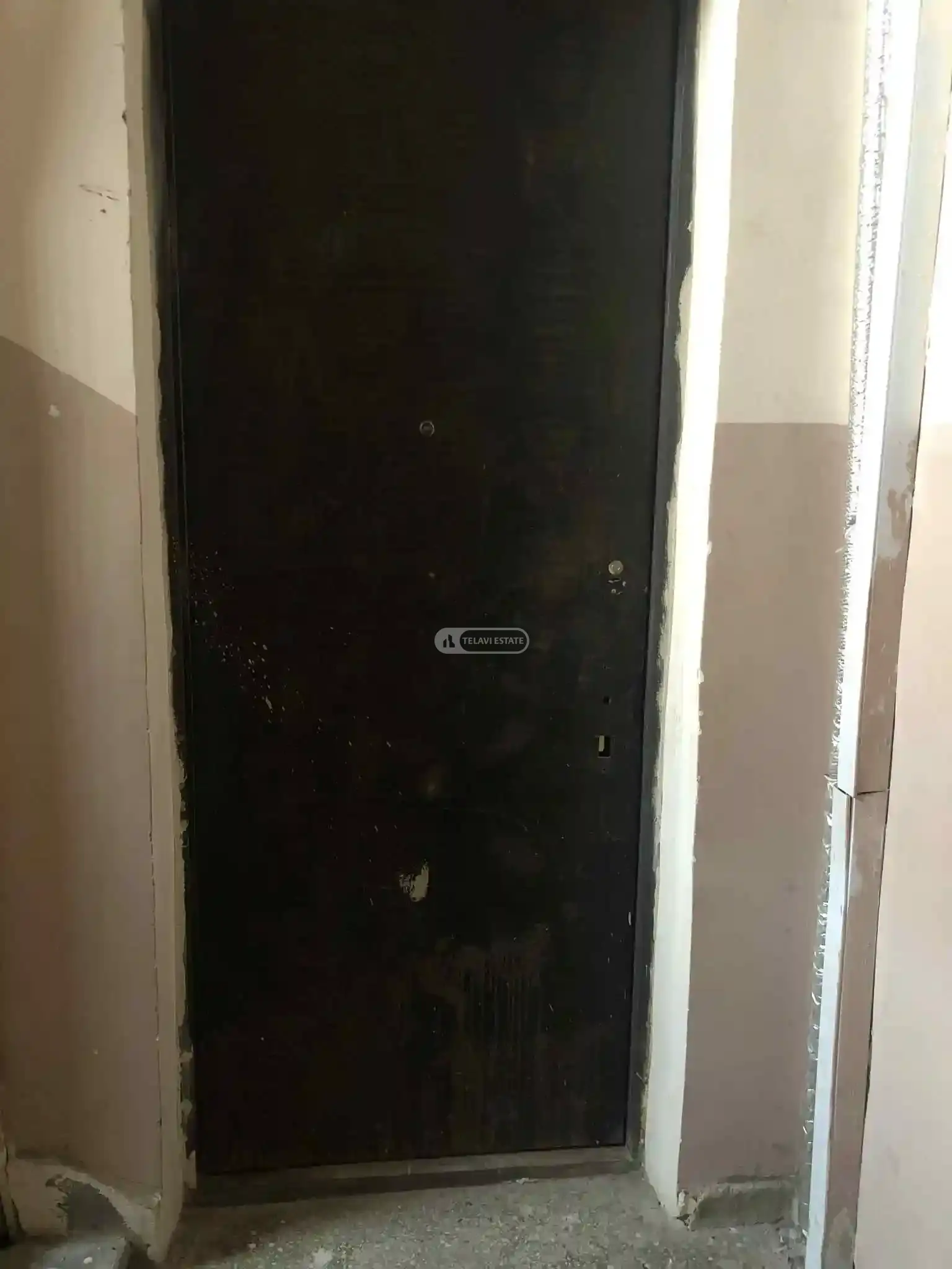 2 ოთახიანი ბინა თელავში