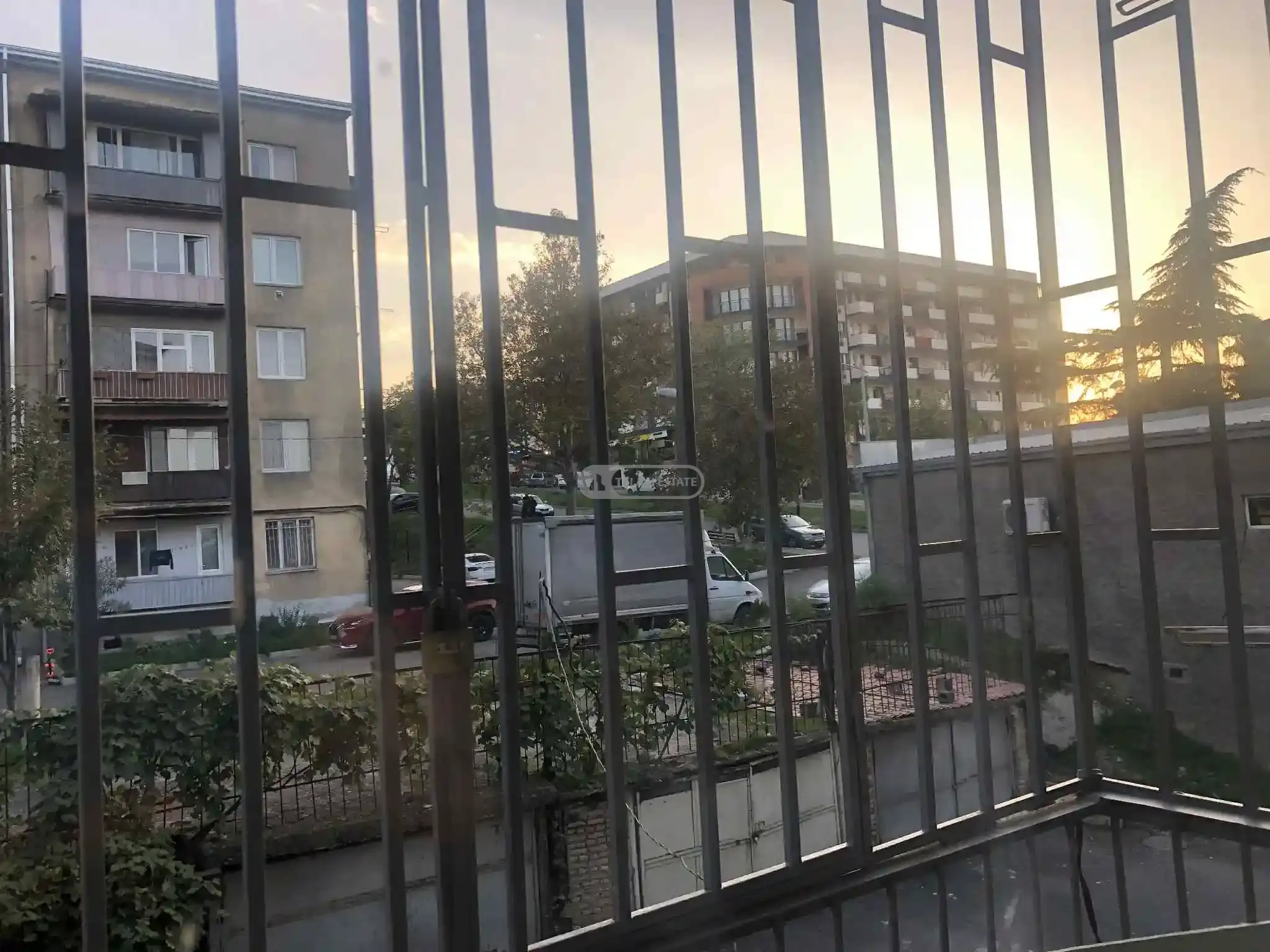 2 ოთახიანი ბინა თელავში