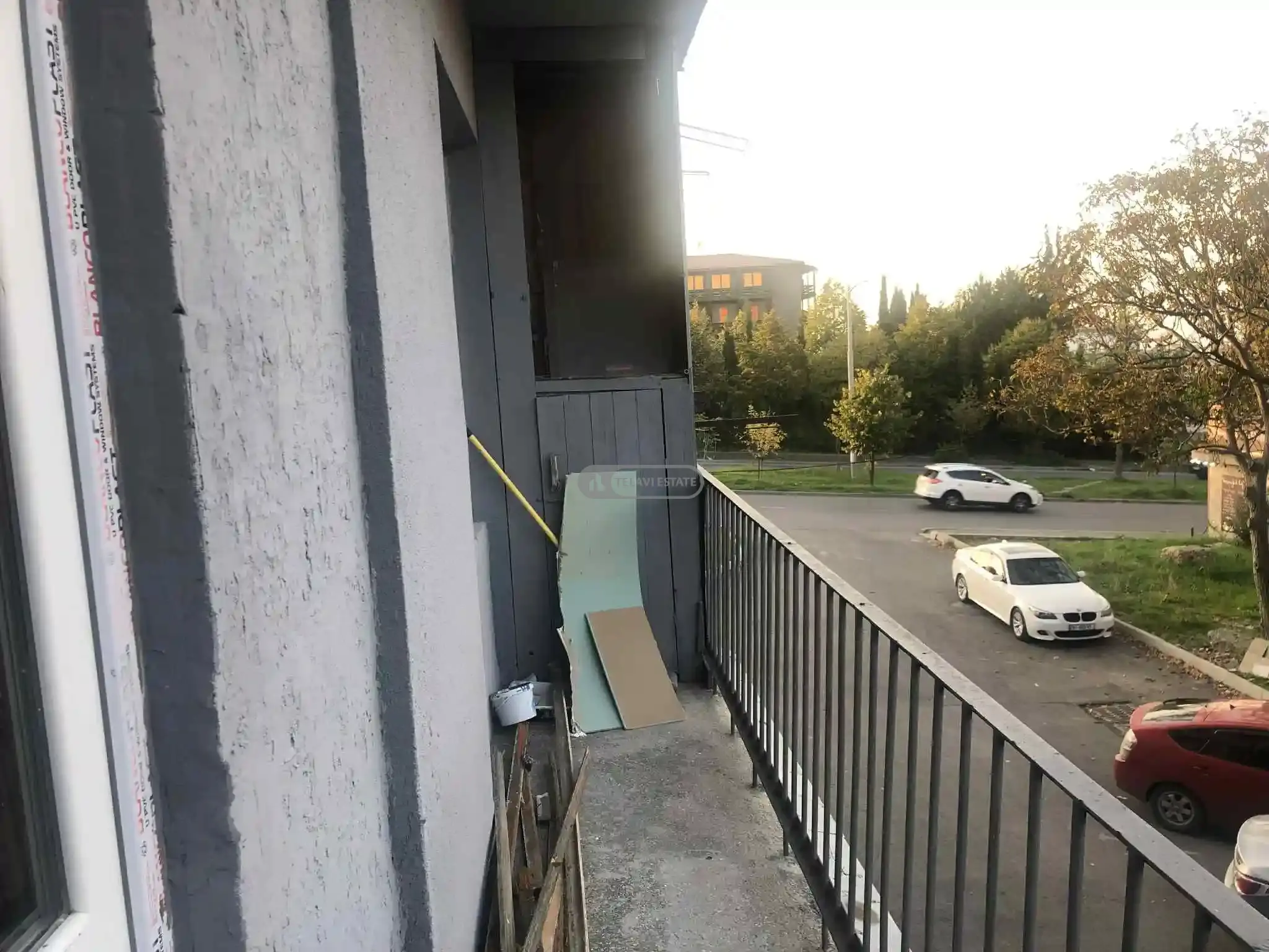 2 ოთახიანი ბინა თელავში