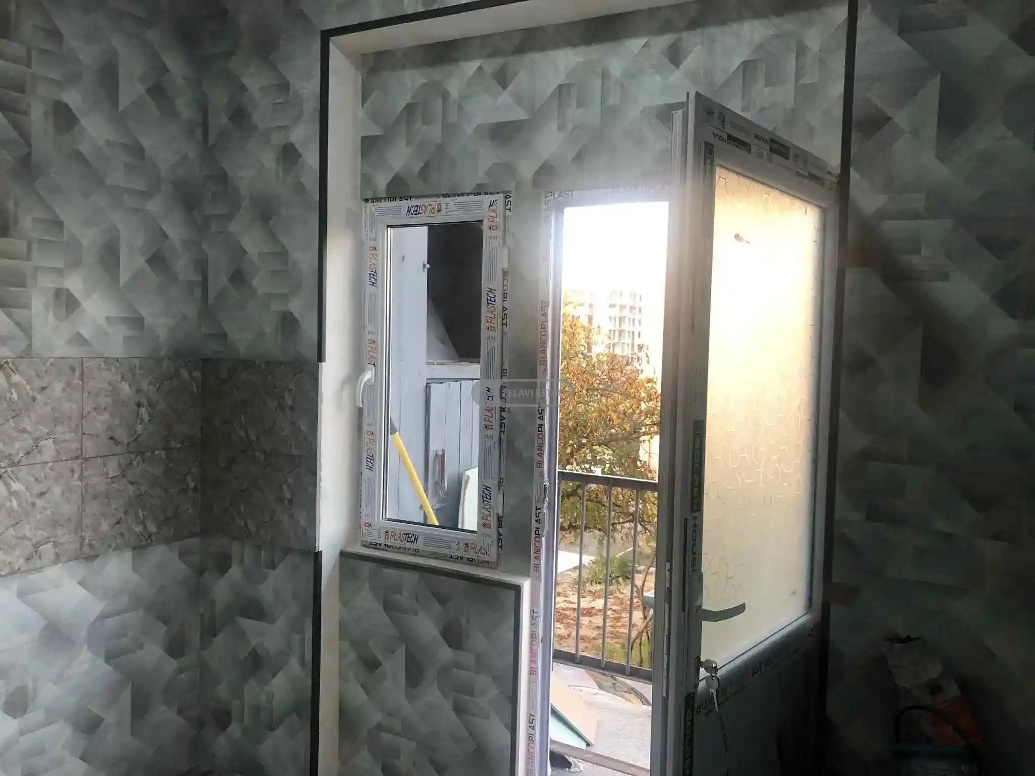 2 ოთახიანი ბინა თელავში