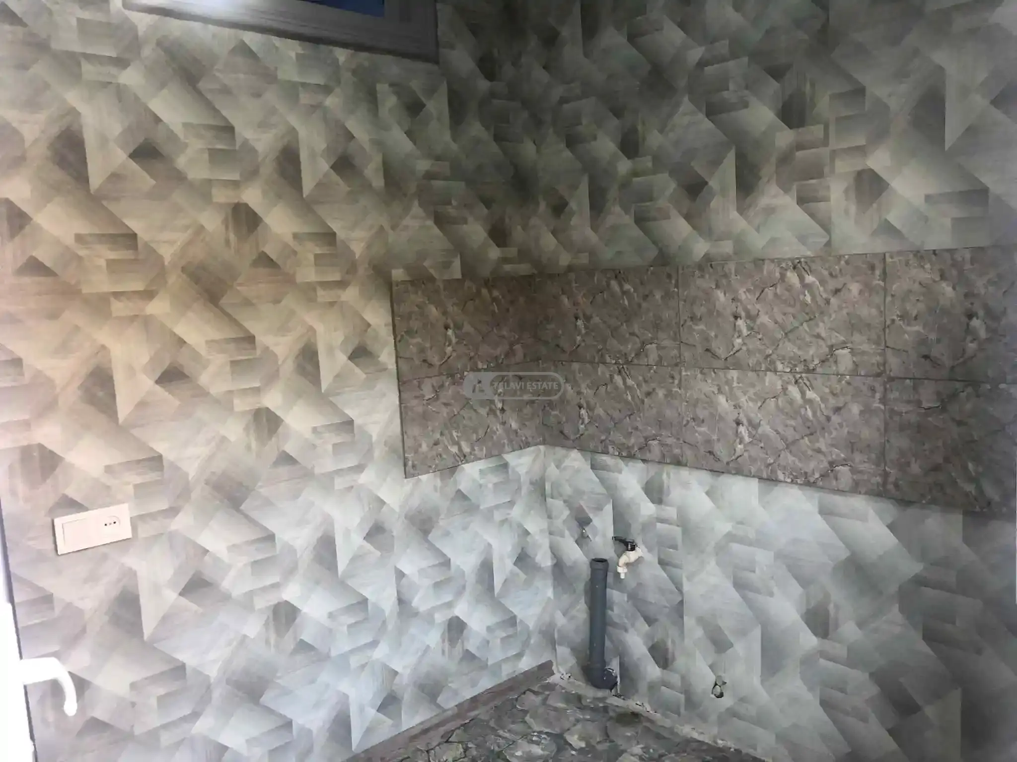 2 ოთახიანი ბინა თელავში