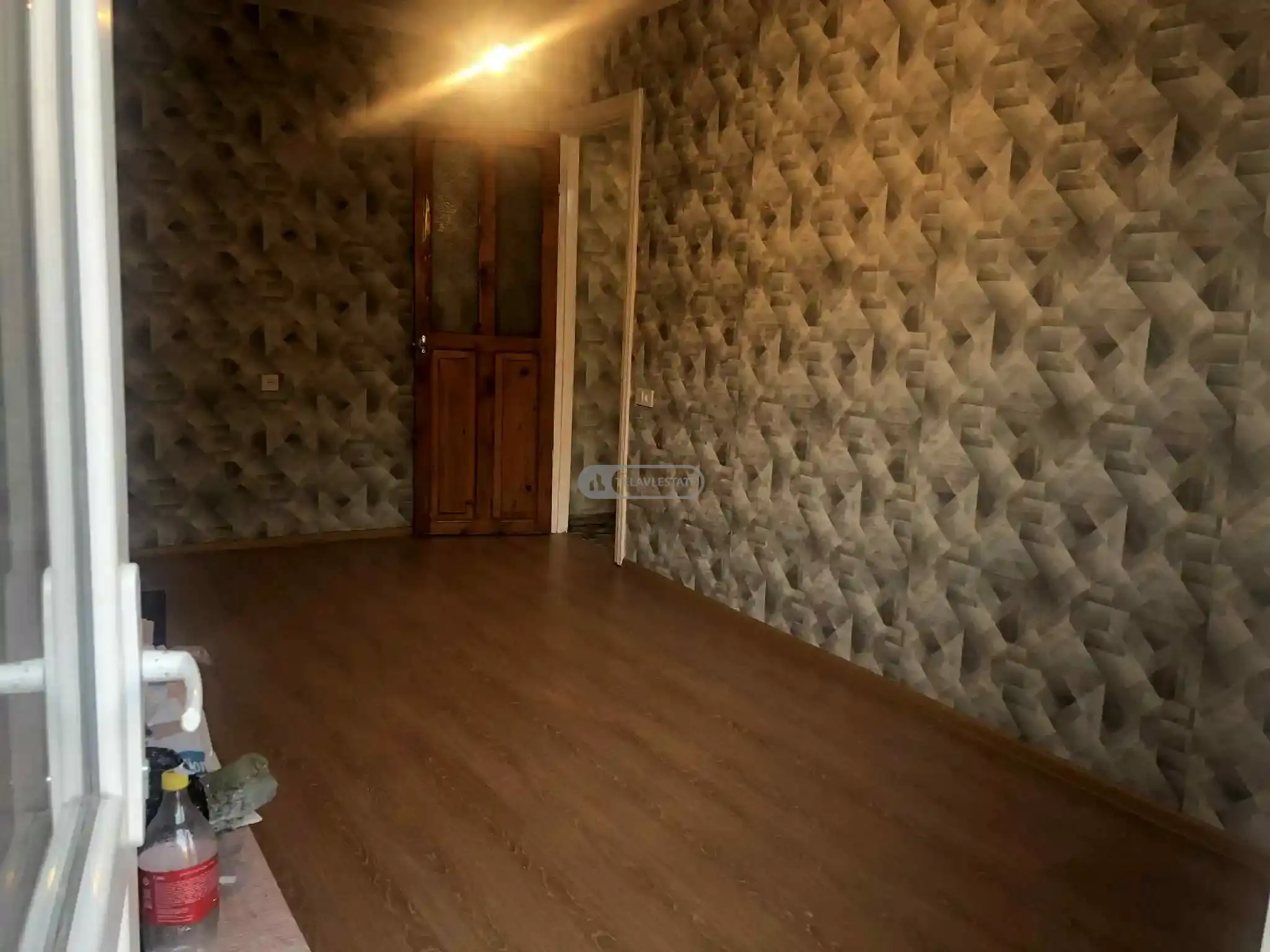 2 ოთახიანი ბინა თელავში