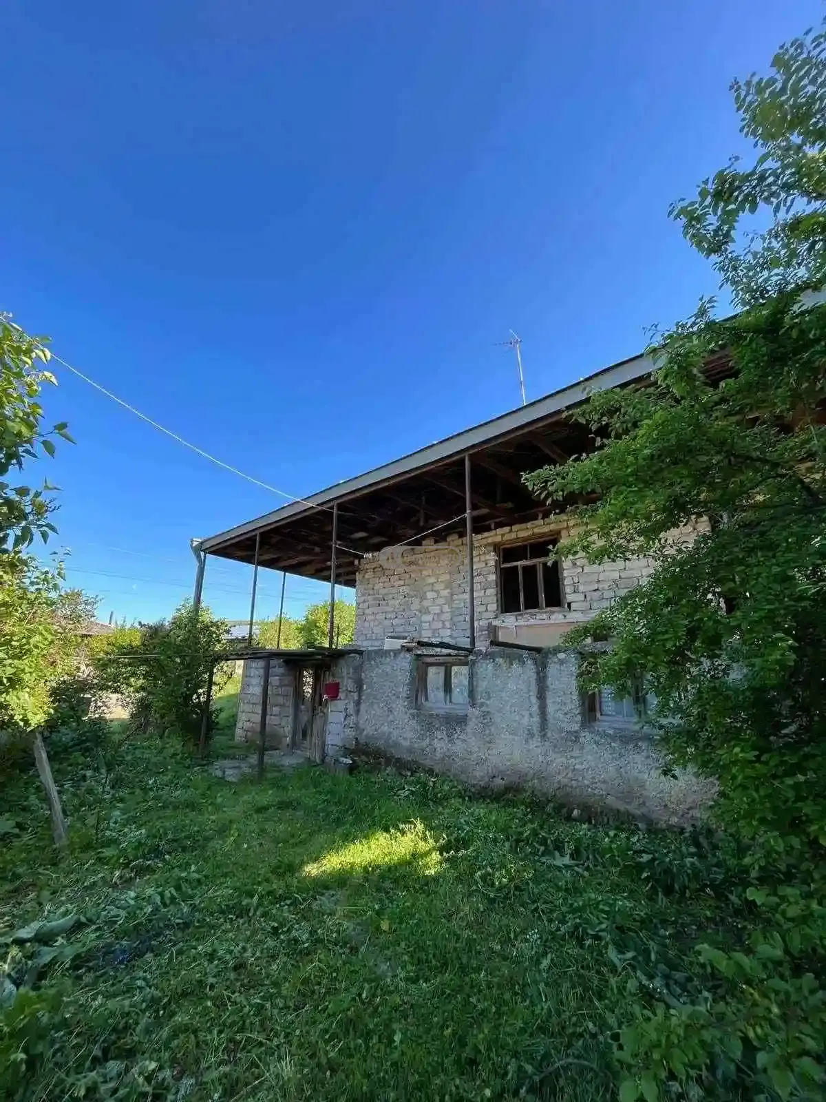 სახლი ზემო ხოდაშენში