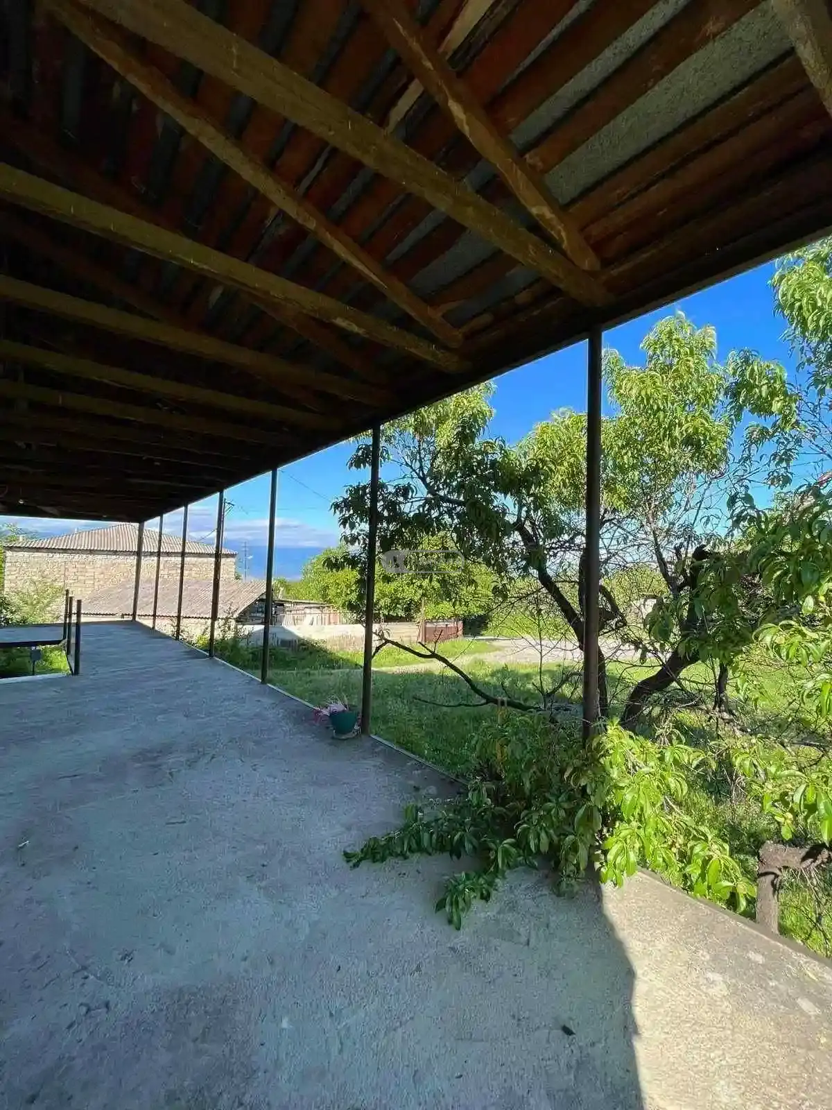 სახლი ზემო ხოდაშენში