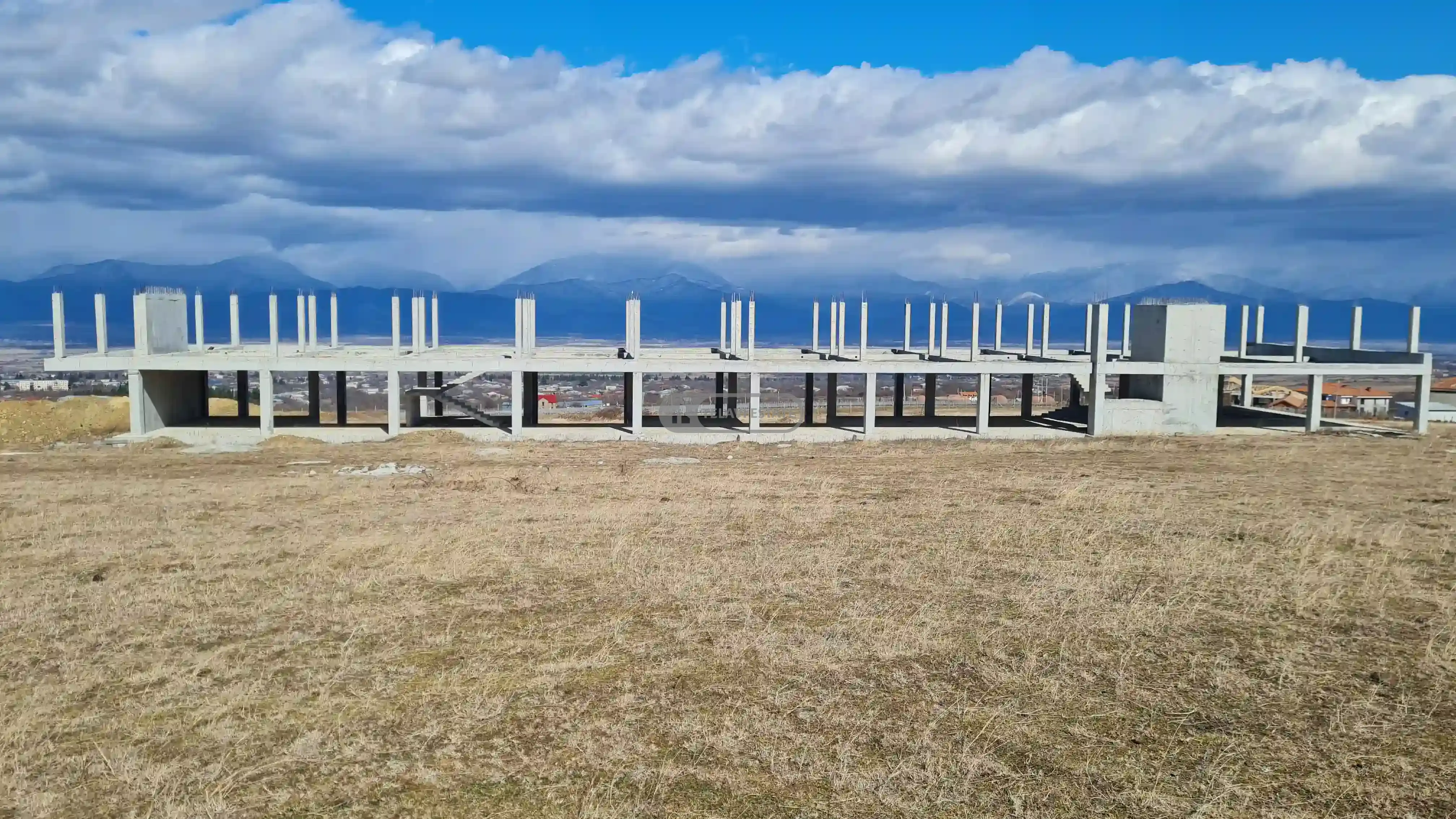 საინვესტიციო მიწის ნაკვეთი შალაურში