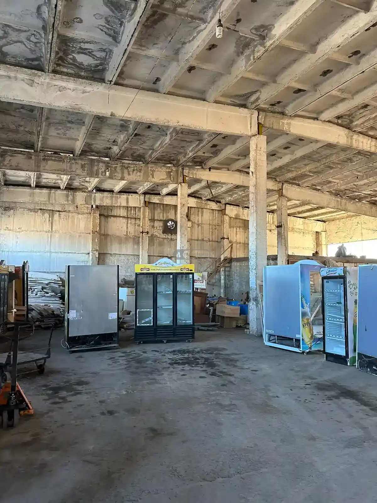 Сдается склад в Телави