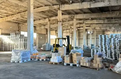 Сдается склад в Телави