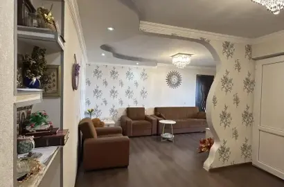 3 ოთახიანი გარემონტებული ბინა თელავში