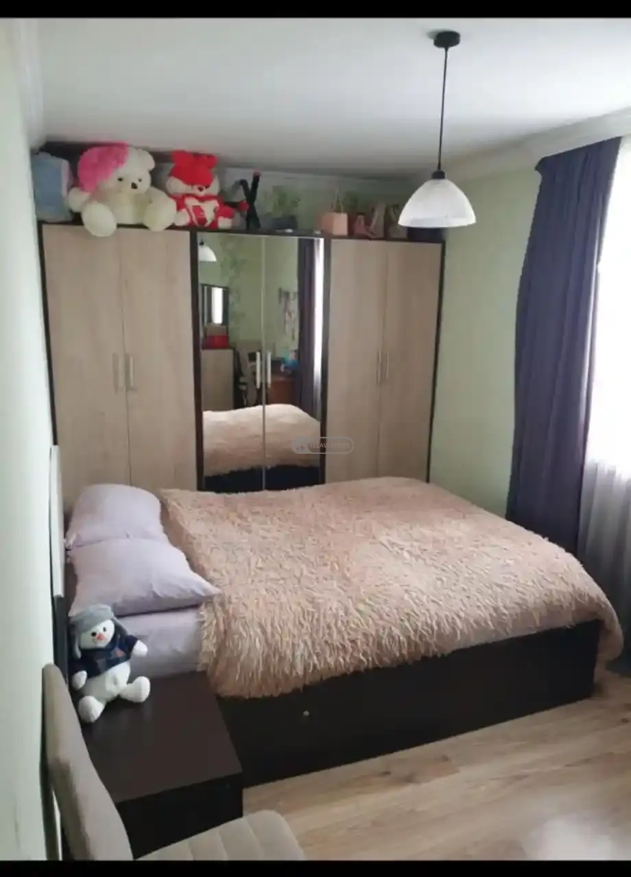 3 ოთახიანი გარემონტებული ბინა თელავში