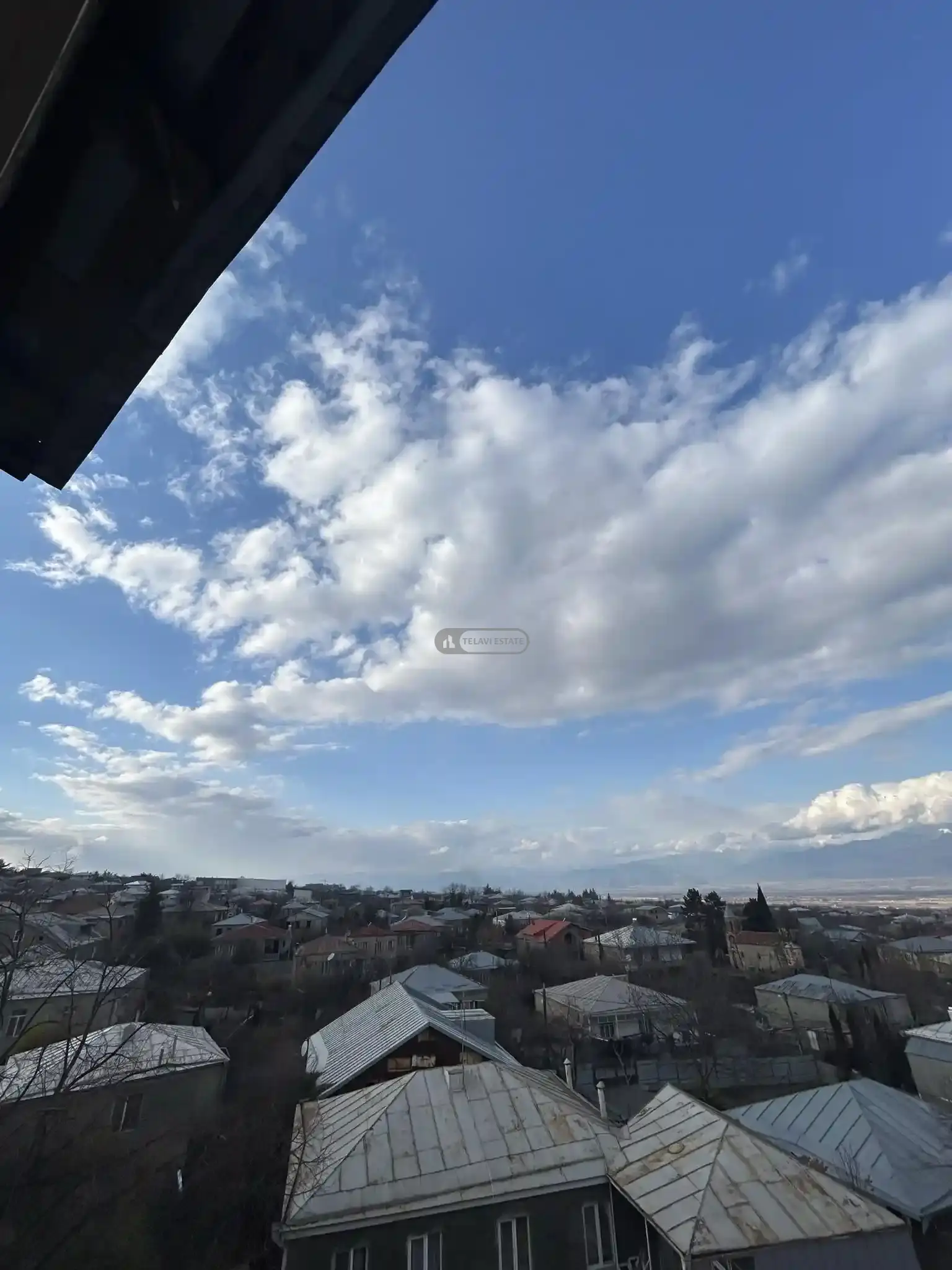 3 ოთახიანი გარემონტებული ბინა თელავში