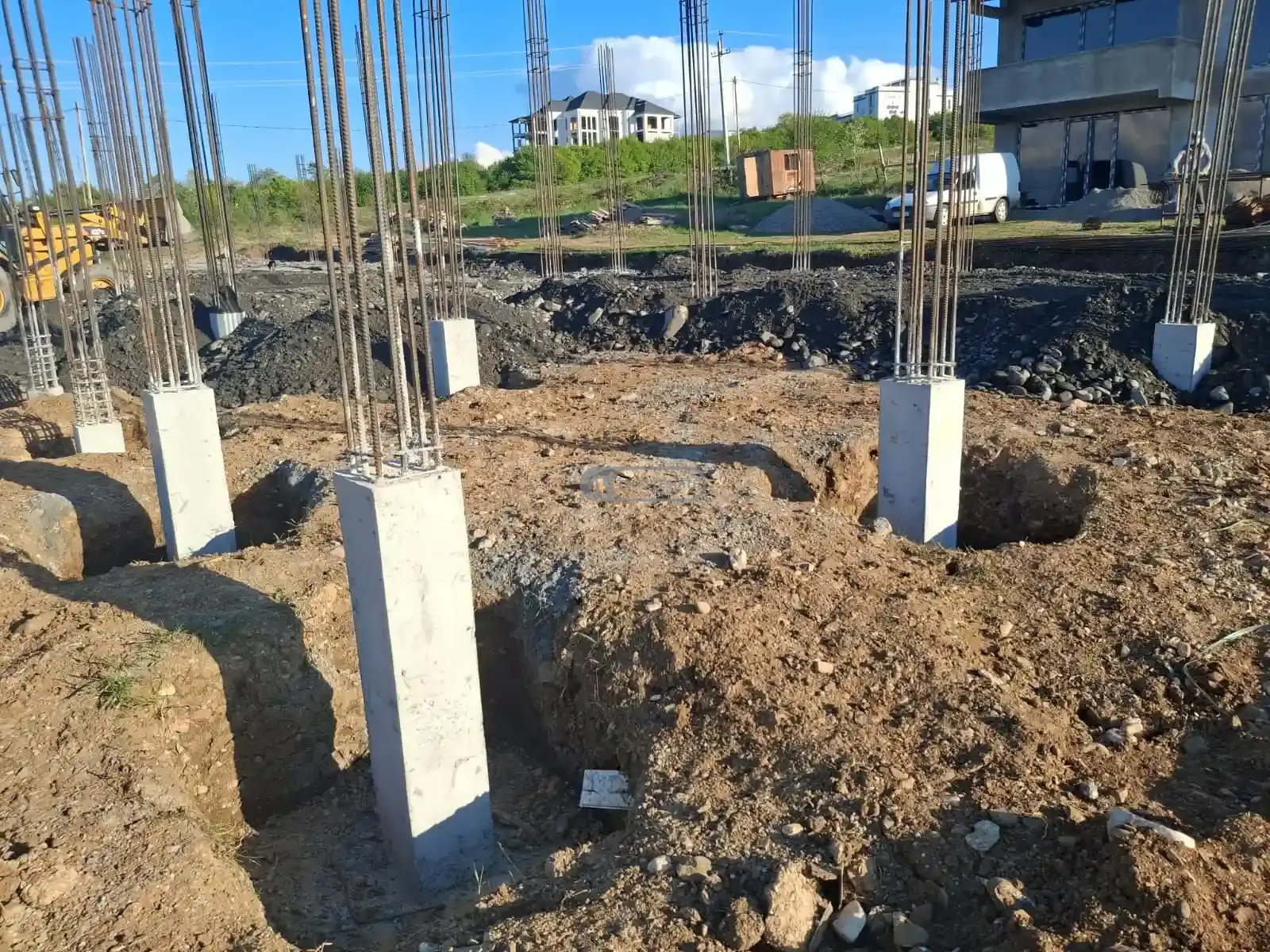 სახლი სოფელ ვარდისუბანში