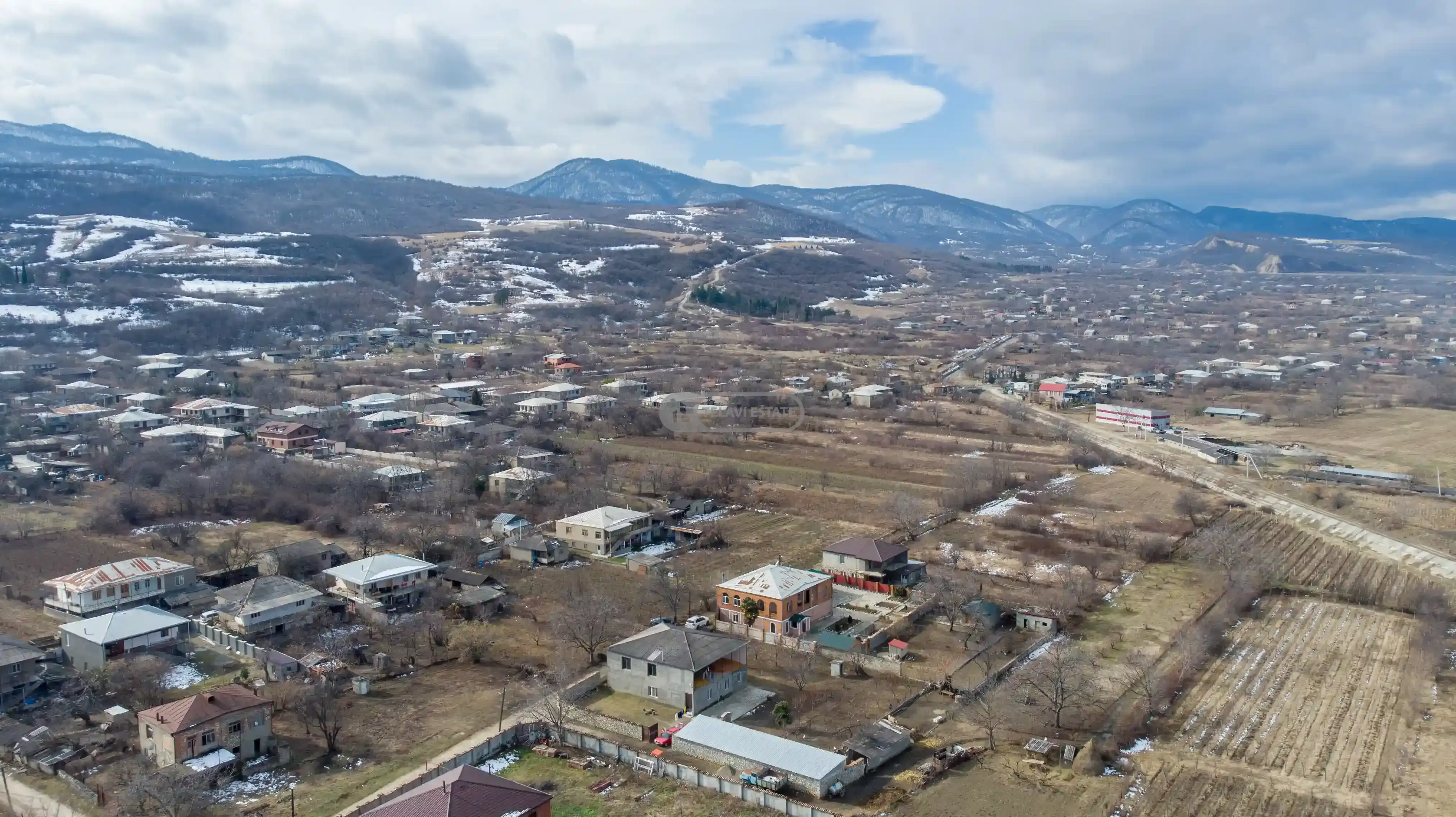 Земельный участок в Икалто